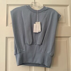 3.1 Phillip Lim Blue Top